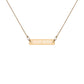 Filthy Bitch Necklace
