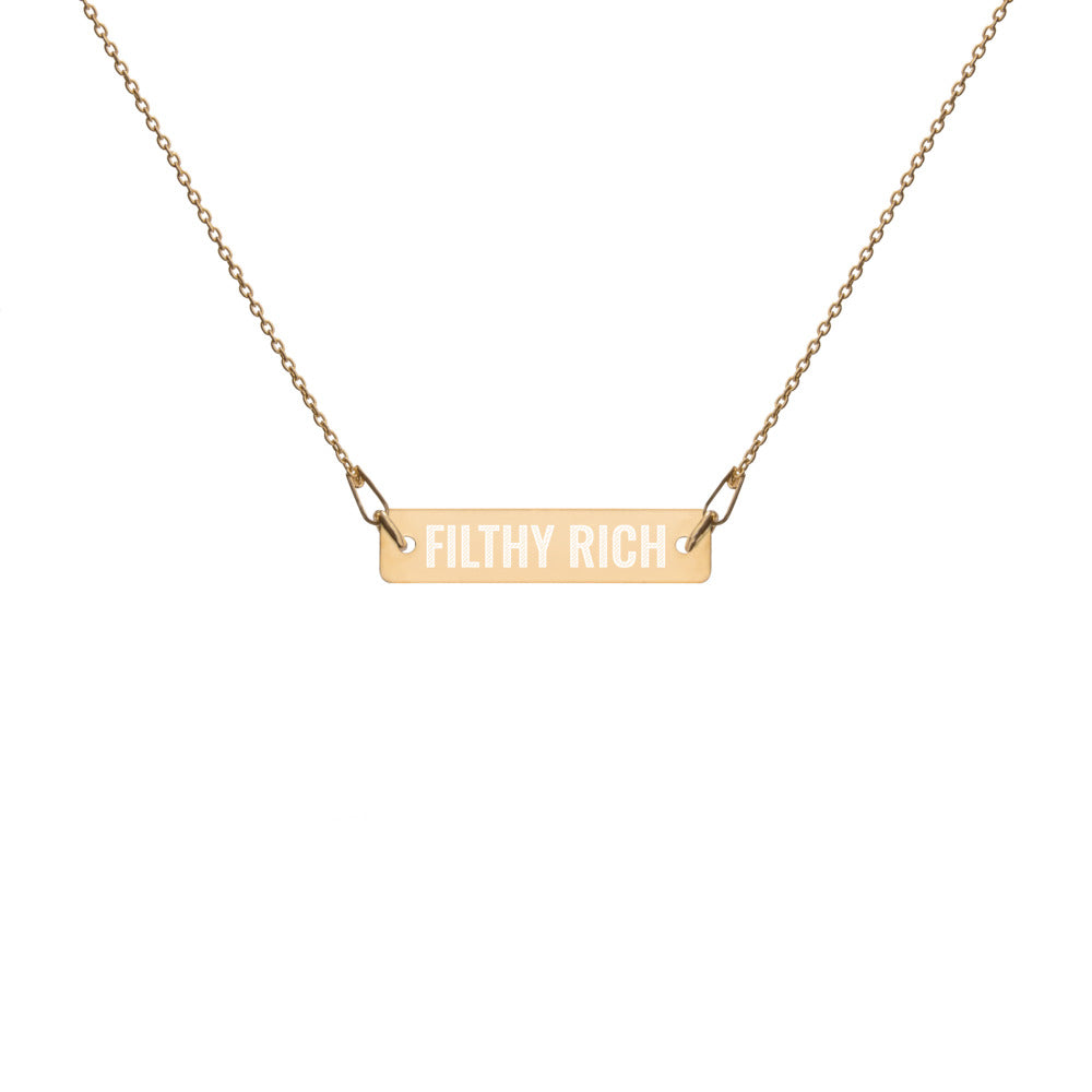 Filthy Rich Necklace