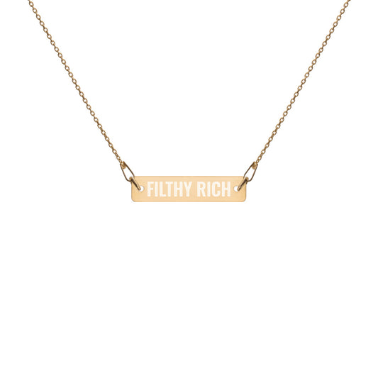 Filthy Rich Necklace