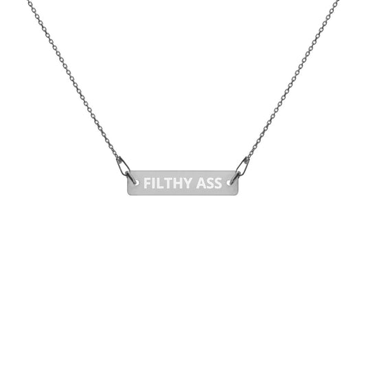 Filthy Ass Necklace