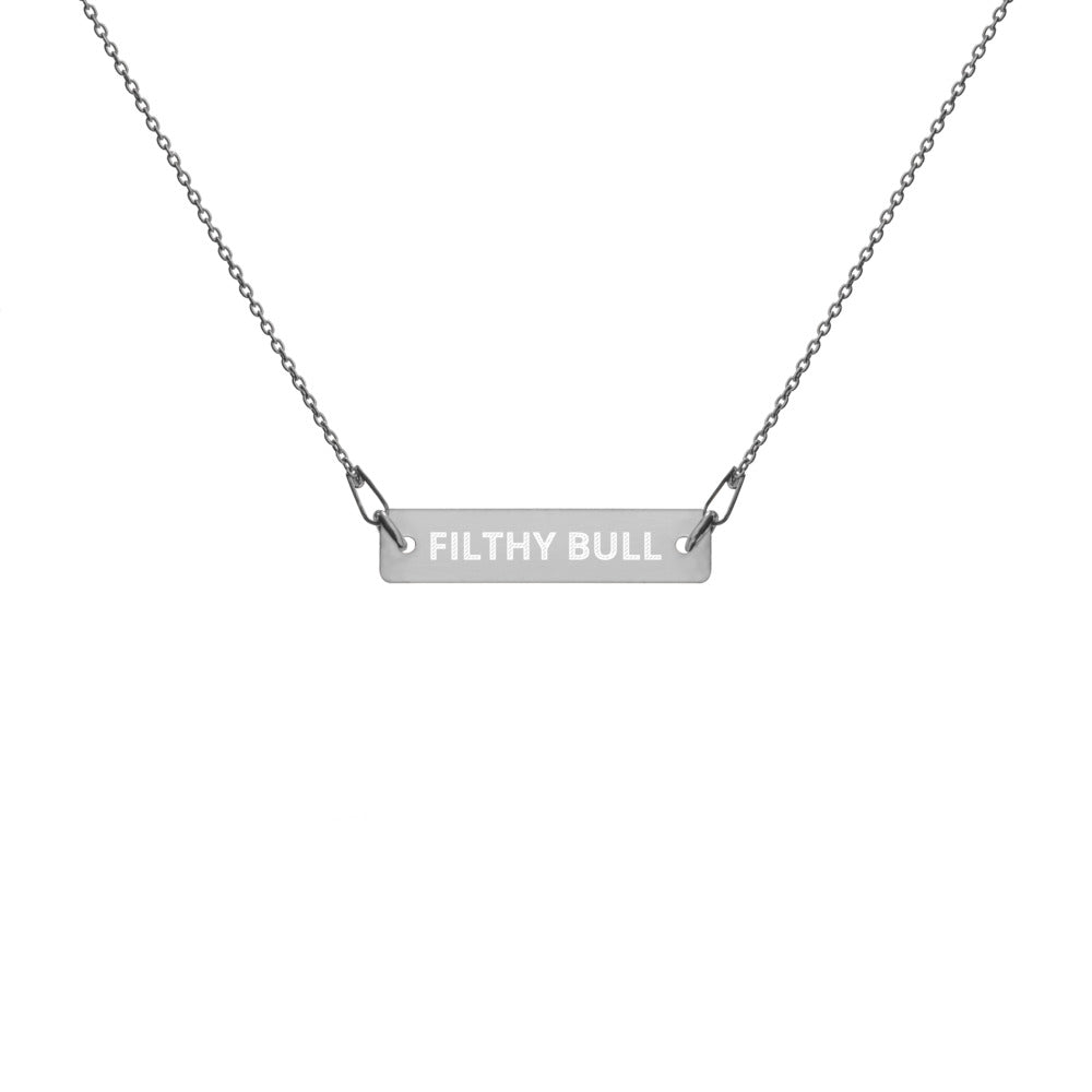 Filthy Bull Necklace