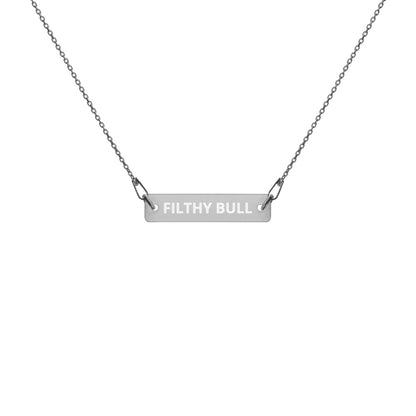 Filthy Bull Necklace