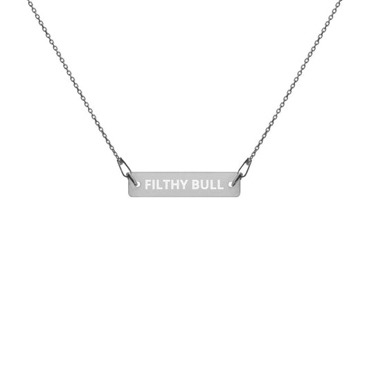 Filthy Bull Necklace