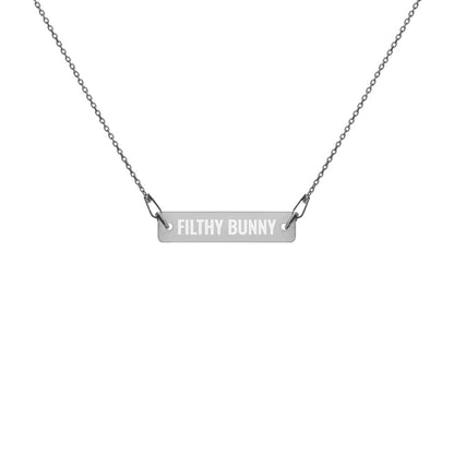 Filthy Bunny Necklace