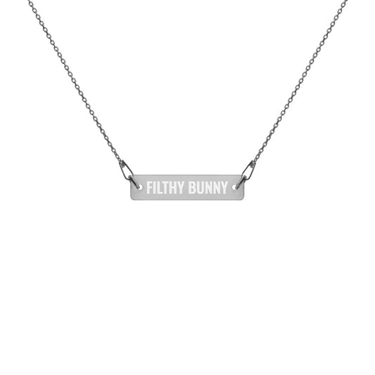 Filthy Bunny Necklace