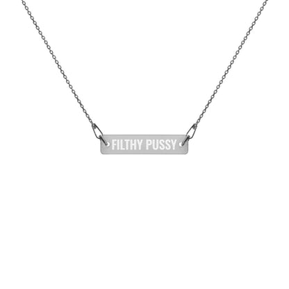 Filthy Pussy Necklace