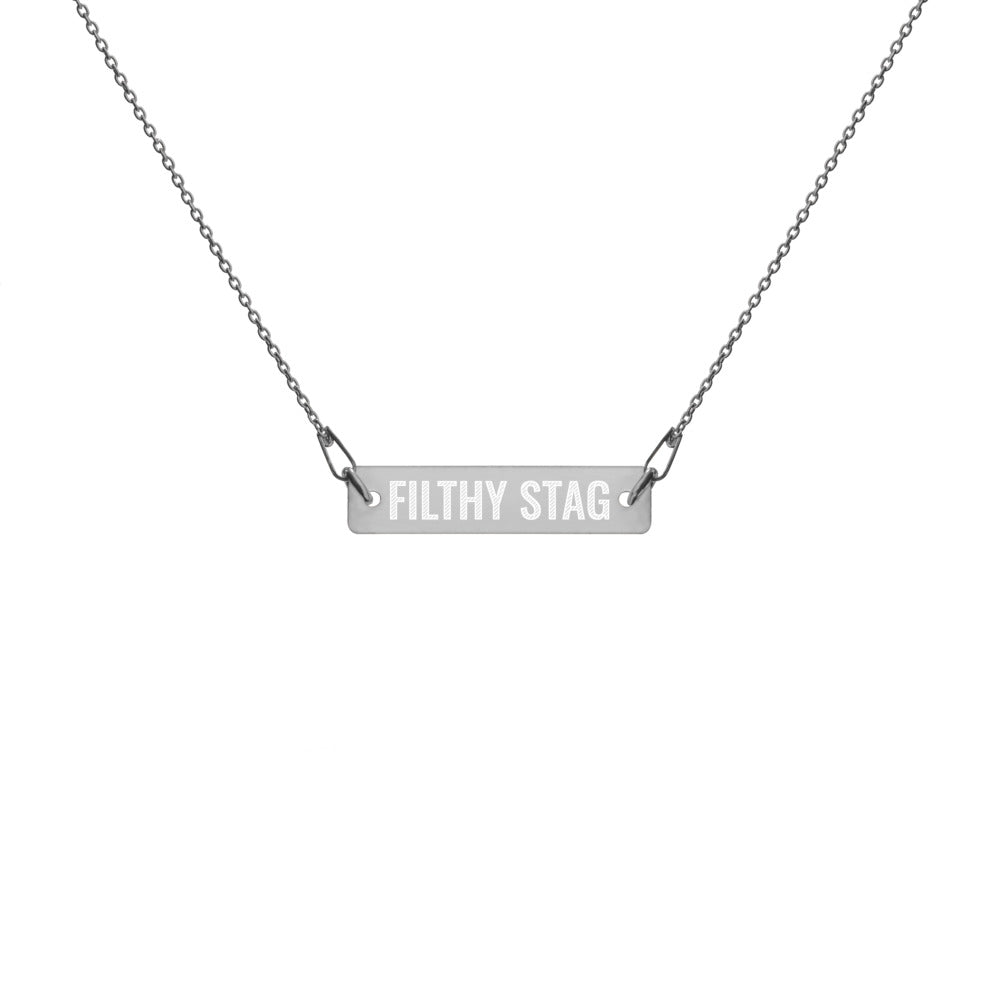 Filthy Stag Necklace