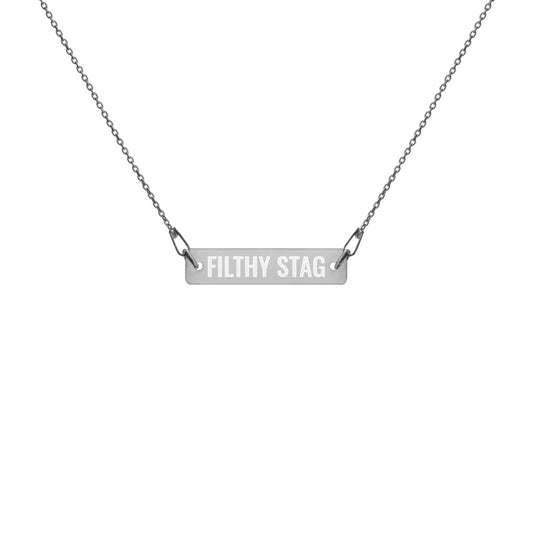 Filthy Stag Necklace