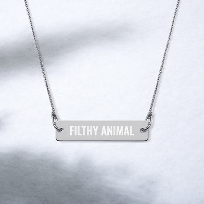 Filthy Animal Necklace