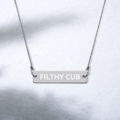 Filthy Cub Necklace