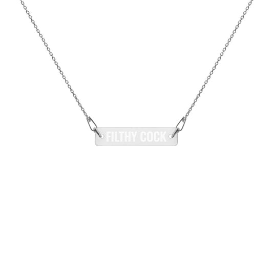 Filthy Cock Necklace