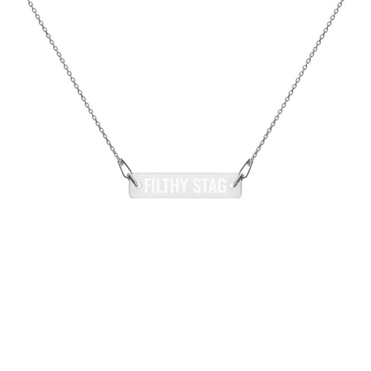 Filthy Stag Necklace