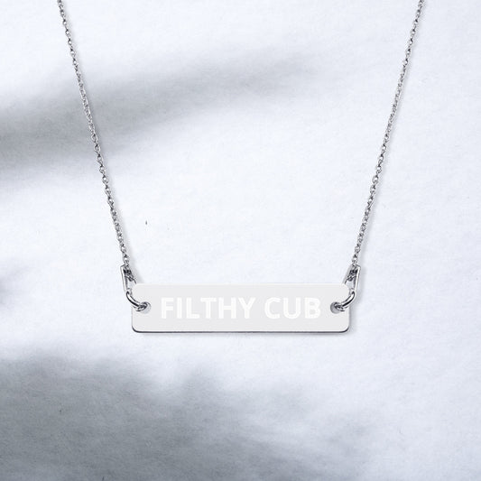 Filthy Cub Necklace