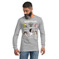 Babyklok Unisex Long Sleeve Tee