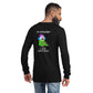 Babyklok Unisex Long Sleeve Tee