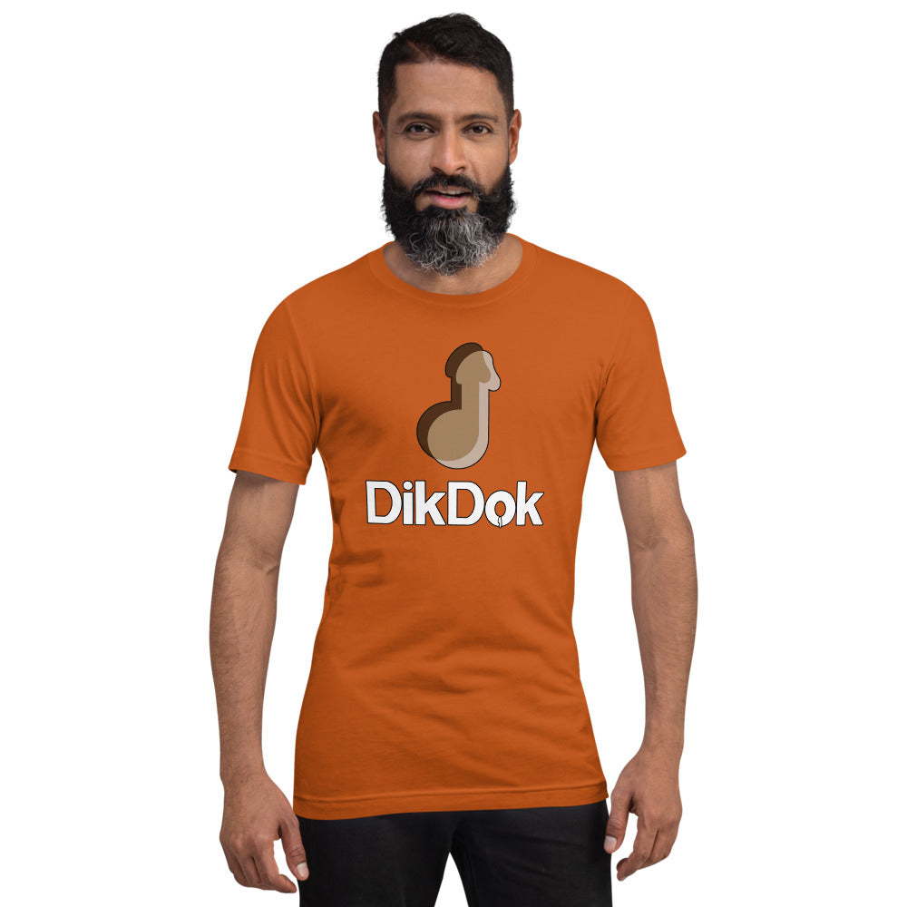 DikDok Unisex Tee