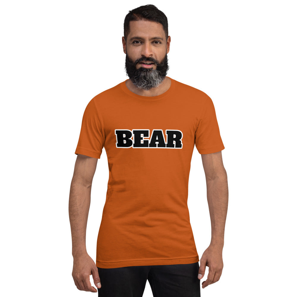 Bear Unisex Tee