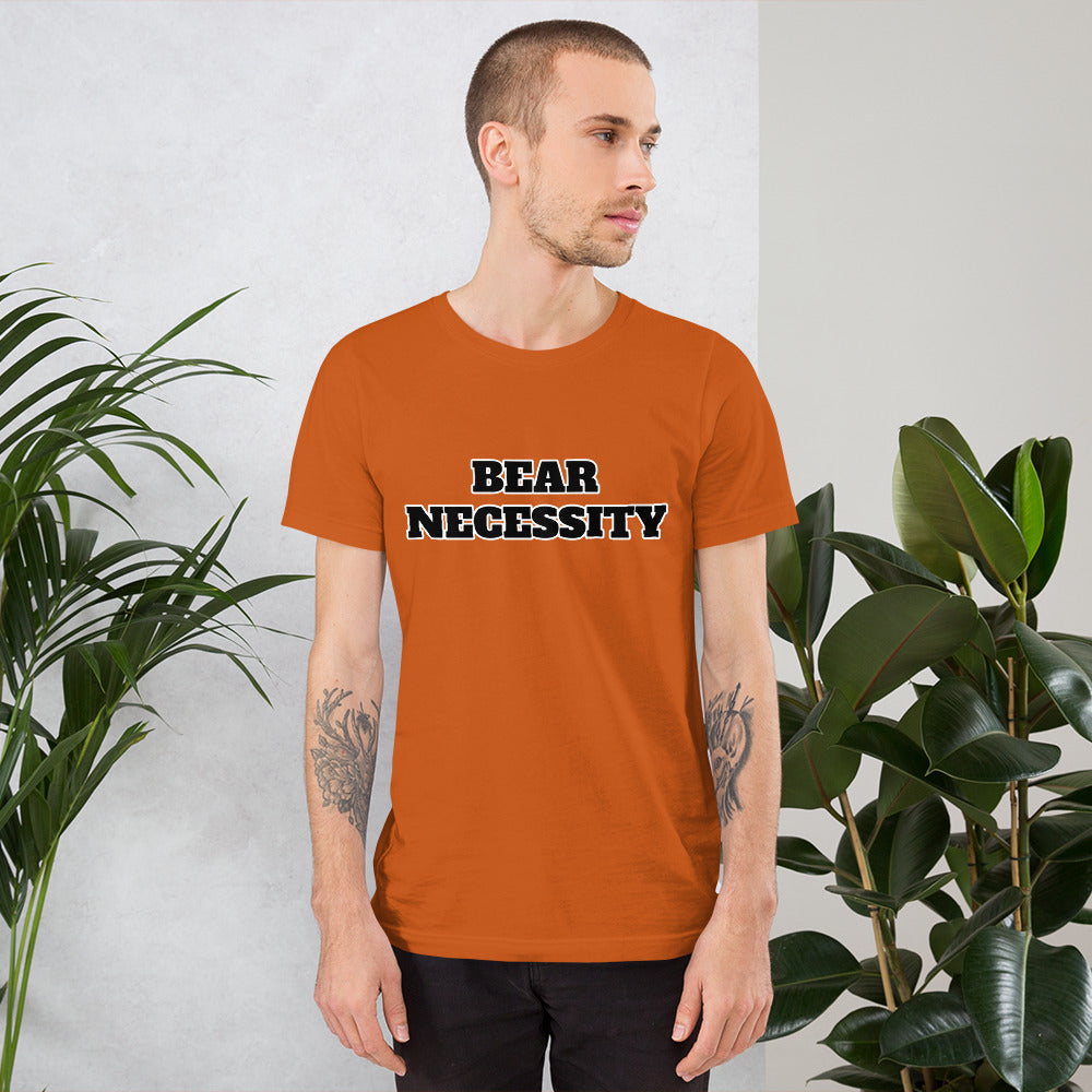 Bear Necessity Unisex Tee