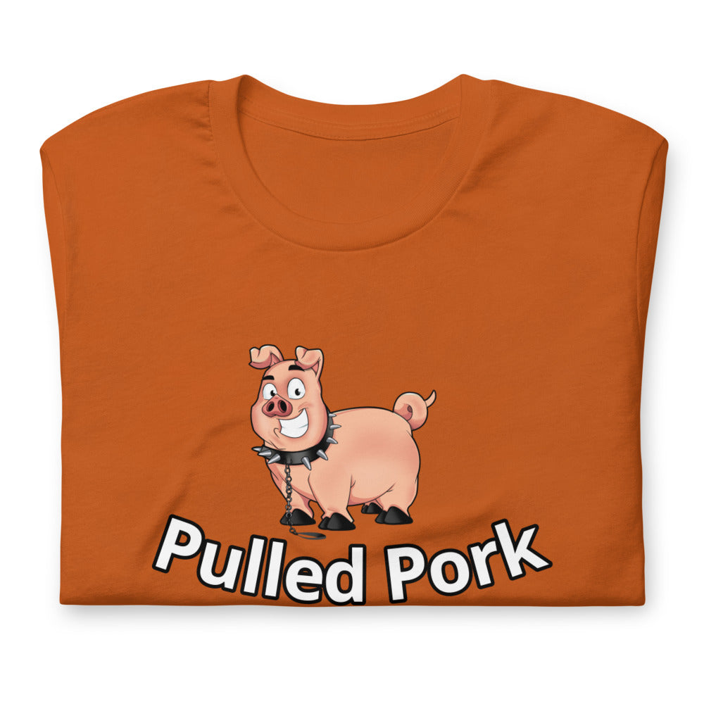 Pulled Pork Unisex Tee