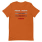 Pride Demon Unisex T-shirt