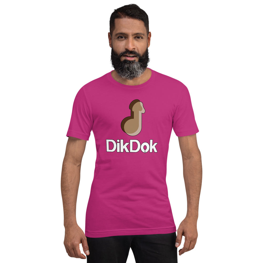 DikDok Unisex Tee