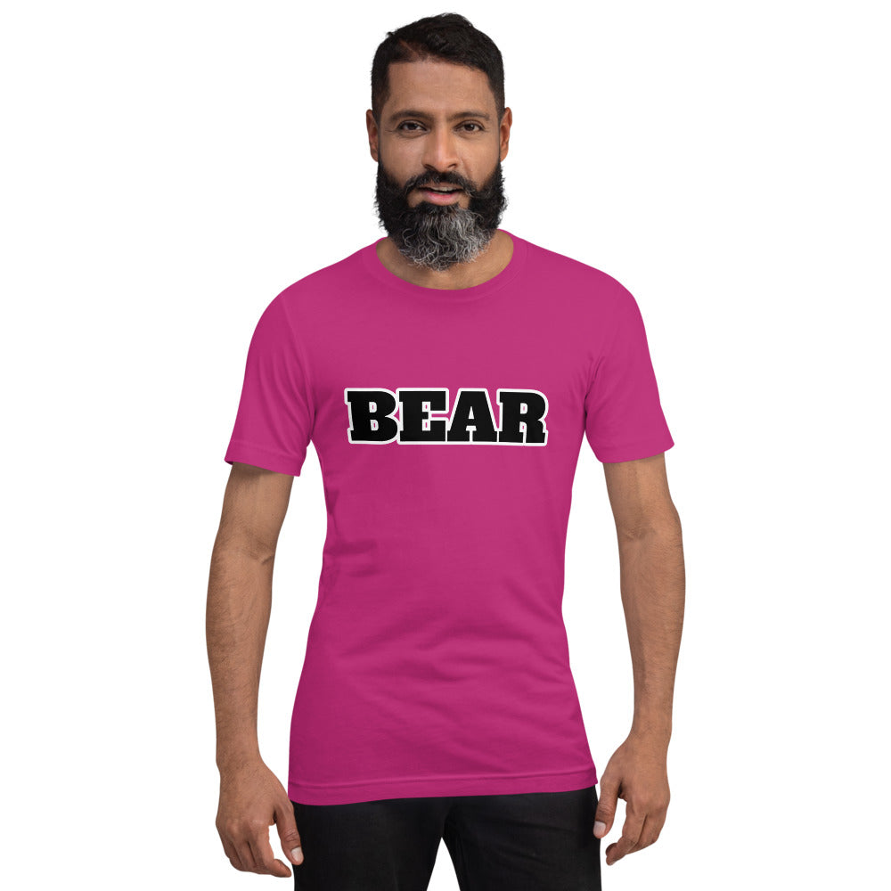 Bear Unisex Tee