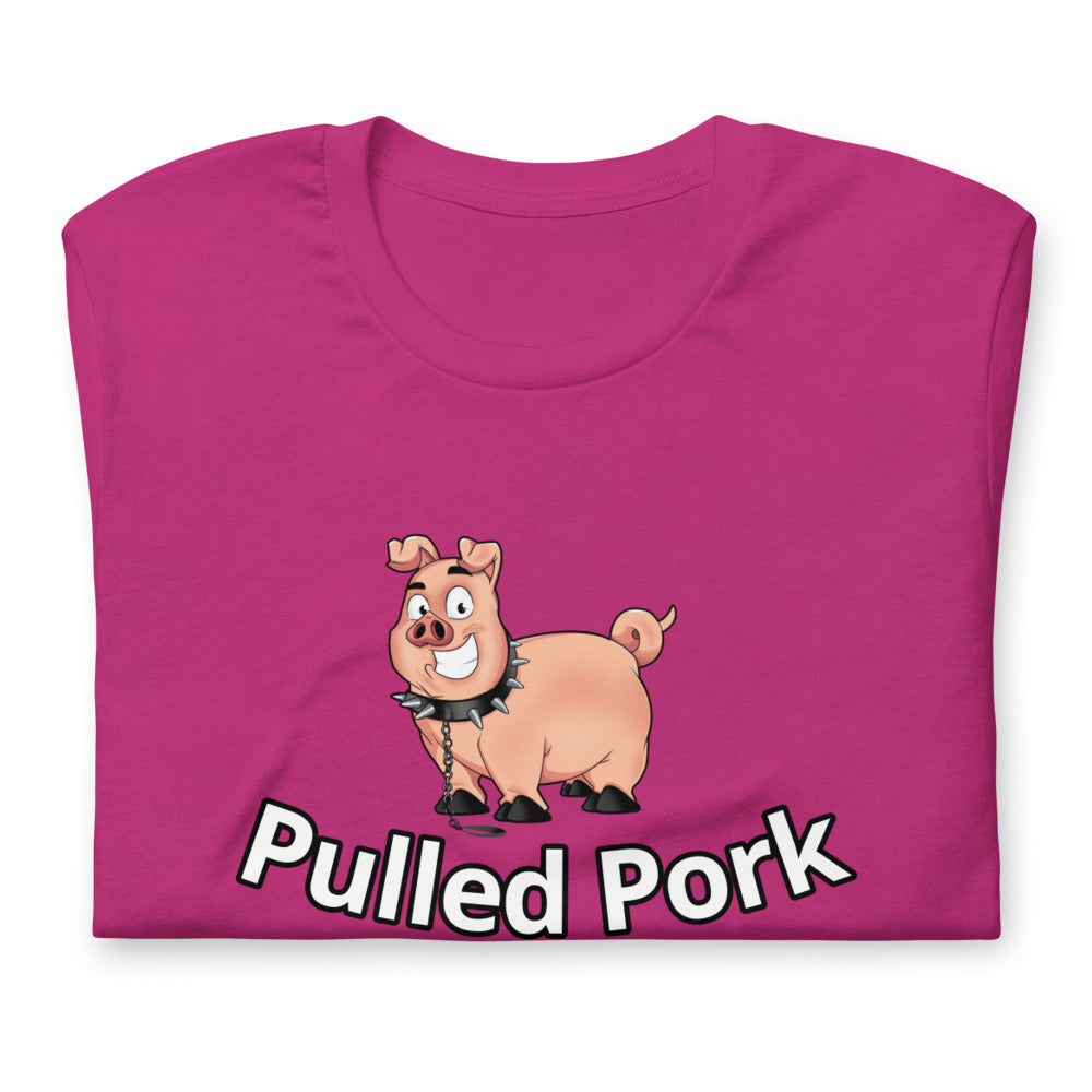 Pulled Pork Unisex Tee