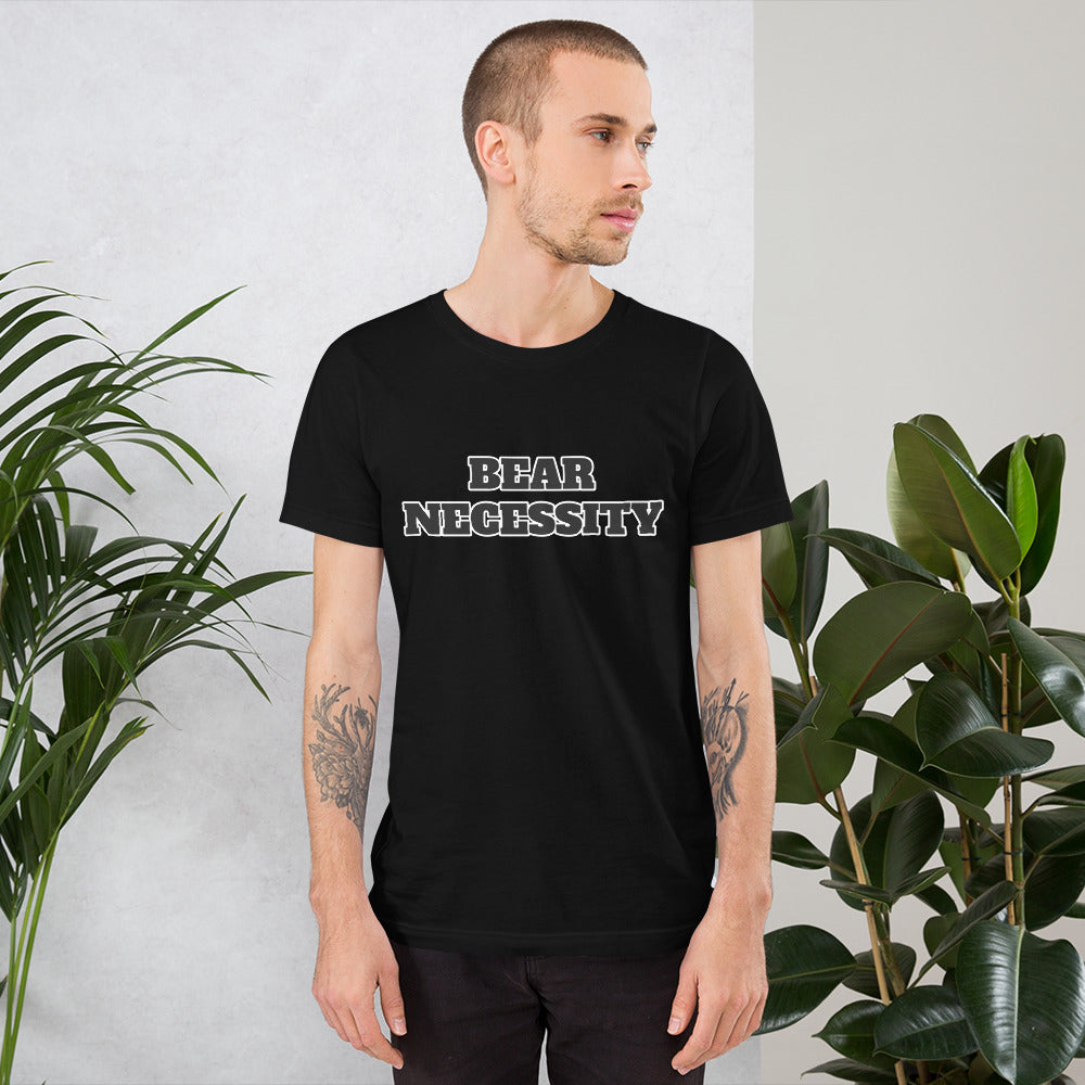 Bear Necessity Unisex Tee