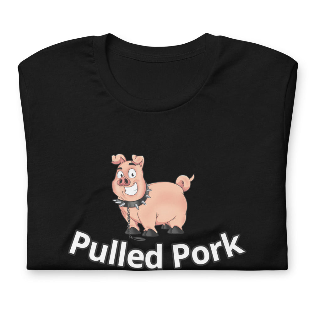 Pulled Pork Unisex Tee