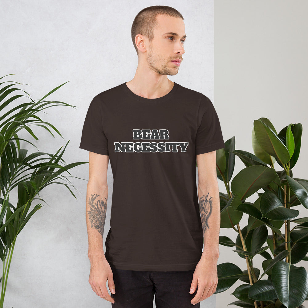 Bear Necessity Unisex Tee