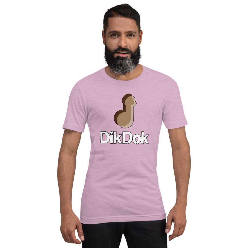 DikDok Unisex Tee