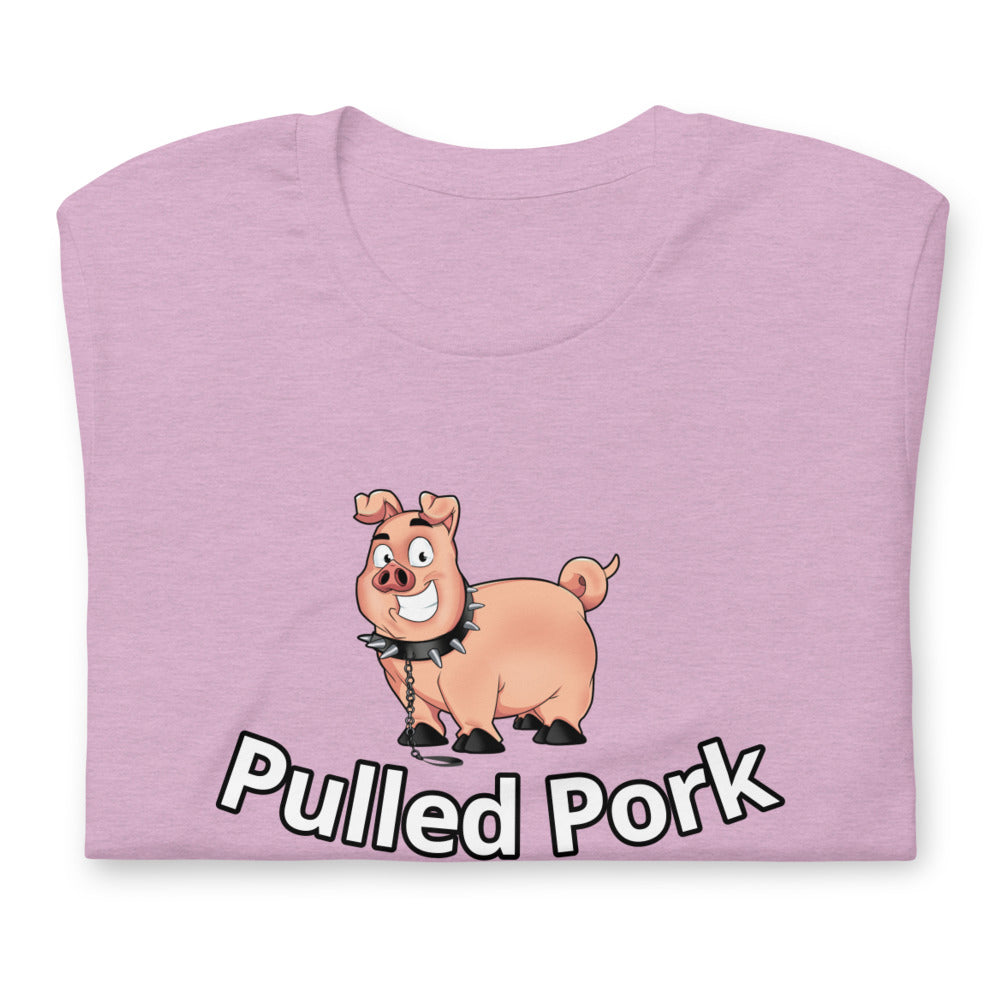 Pulled Pork Unisex Tee