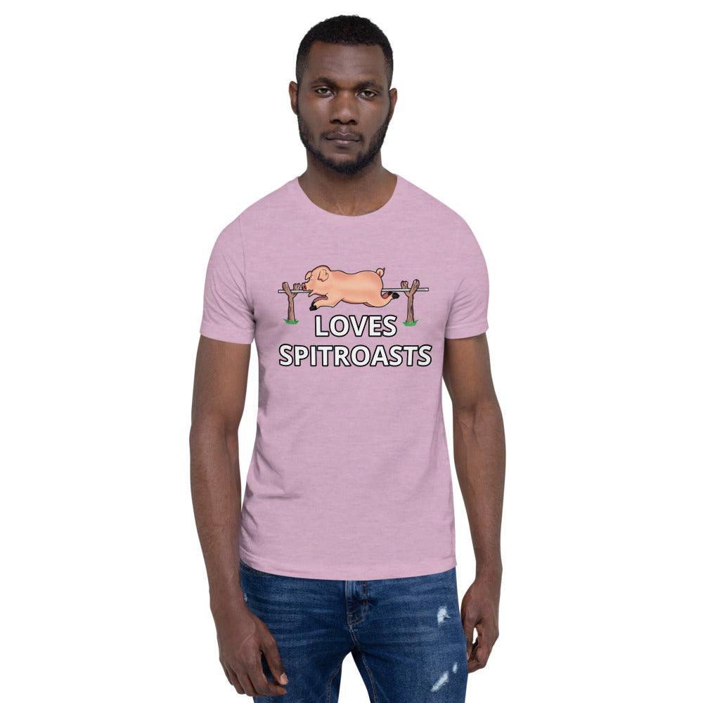 Spitroast Me Unisex Tee