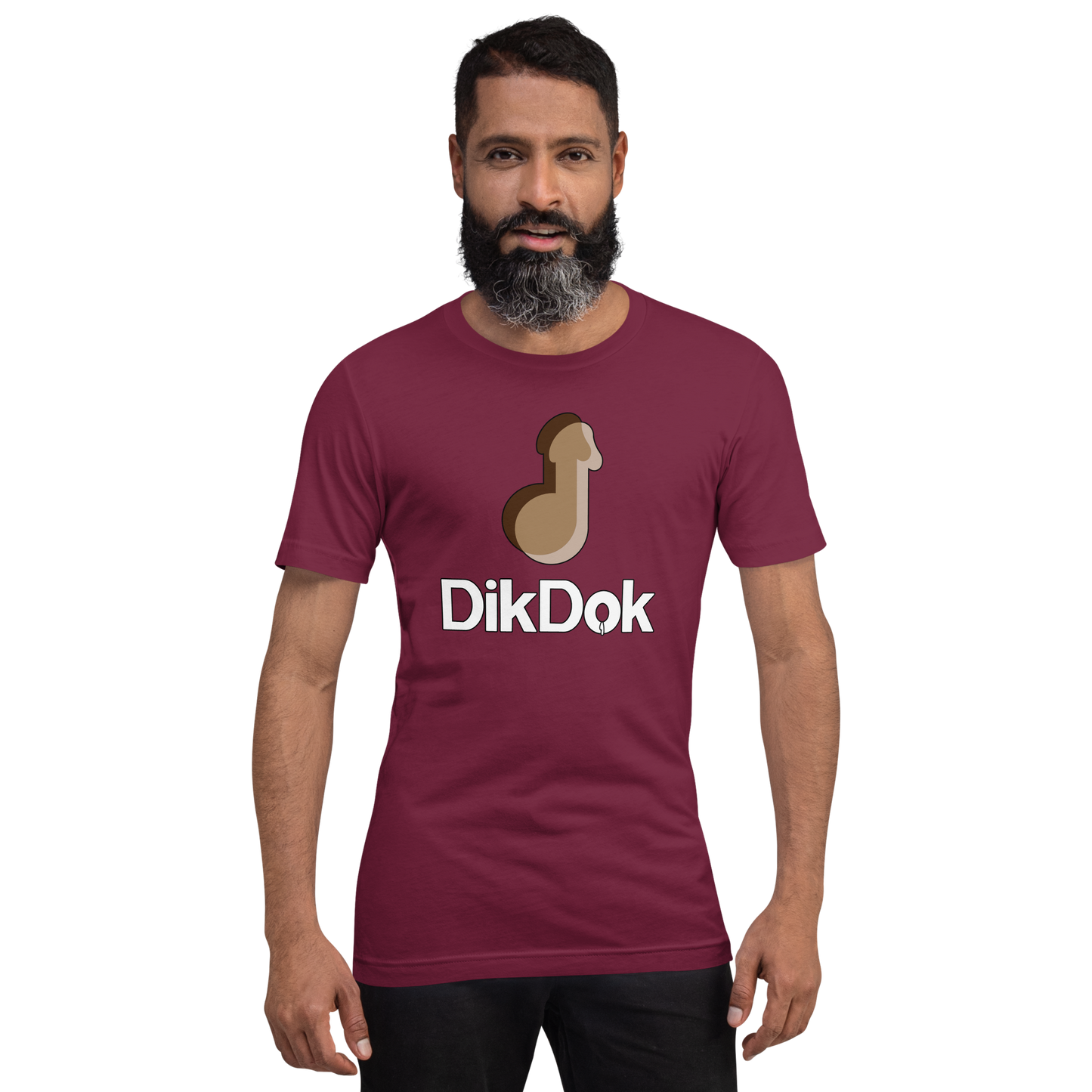 DikDok Unisex Tee