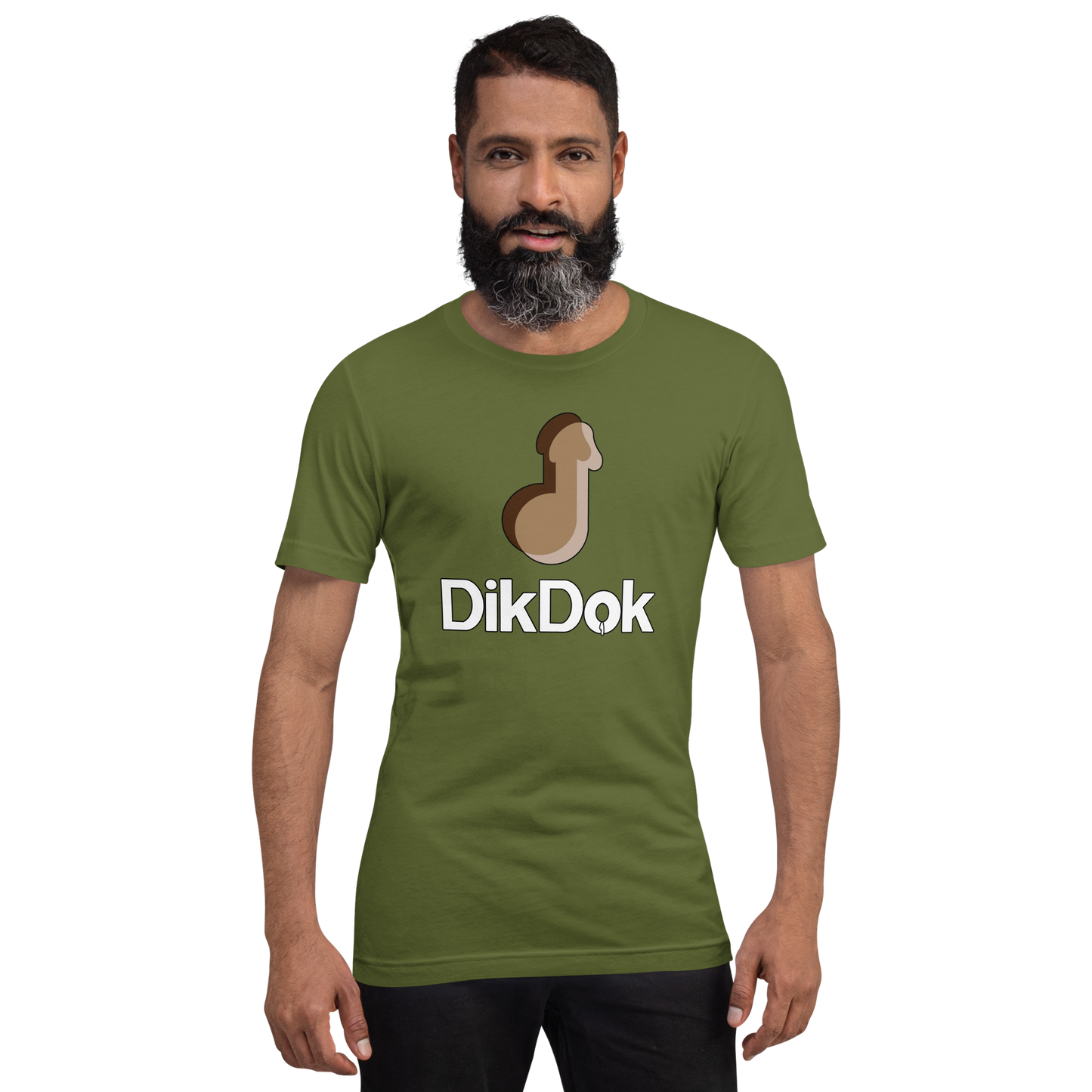 DikDok Unisex Tee