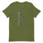 Seven Favorite Sins Unisex t-shirt