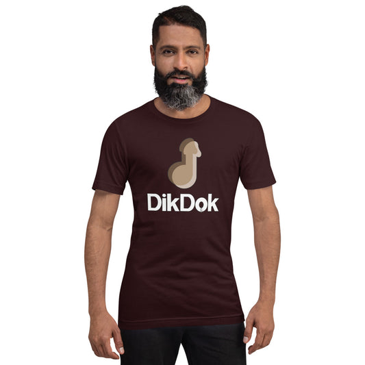 DikDok Unisex Tee