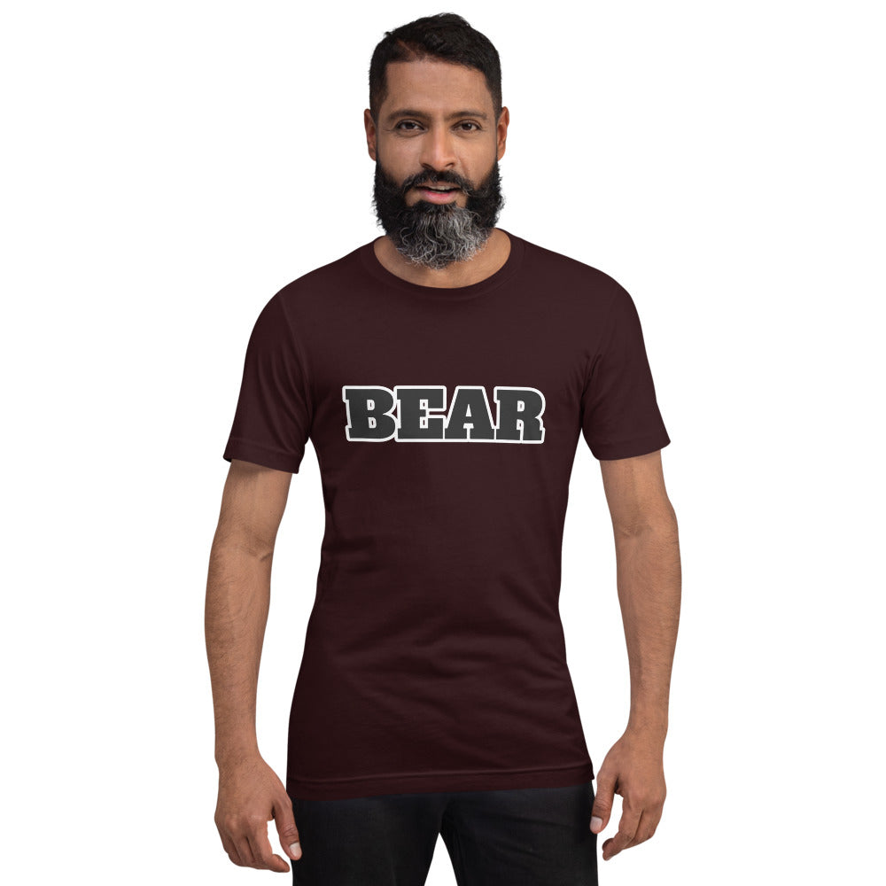 Bear Unisex Tee