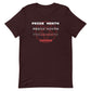 Pride Demon Unisex T-shirt