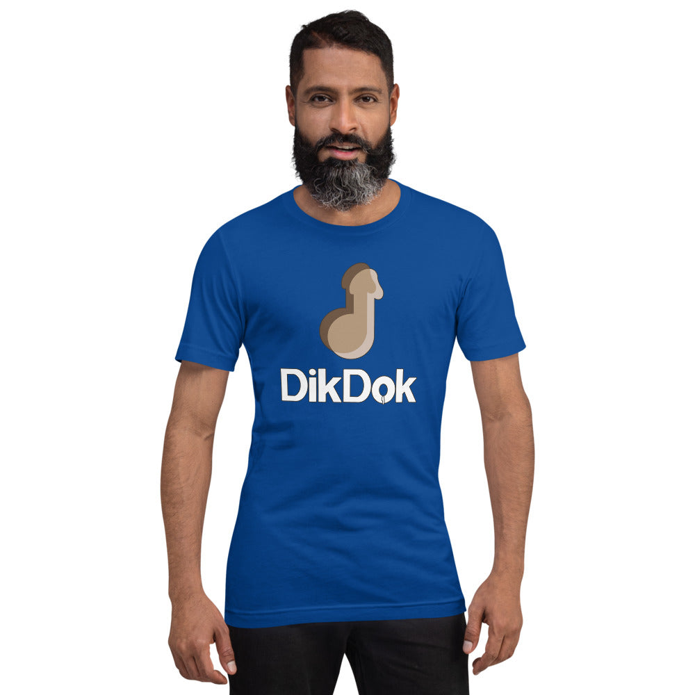 DikDok Unisex Tee