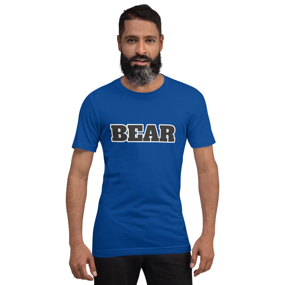 Bear Unisex Tee