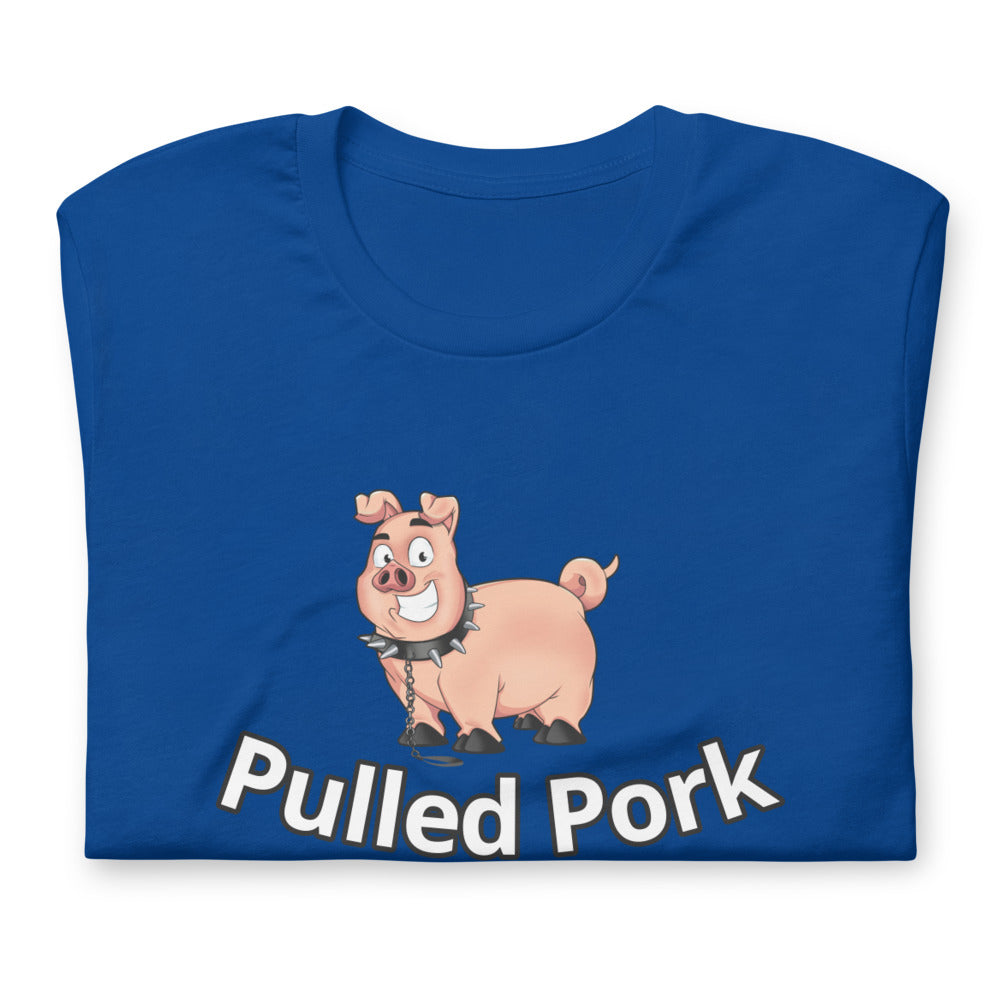 Pulled Pork Unisex Tee