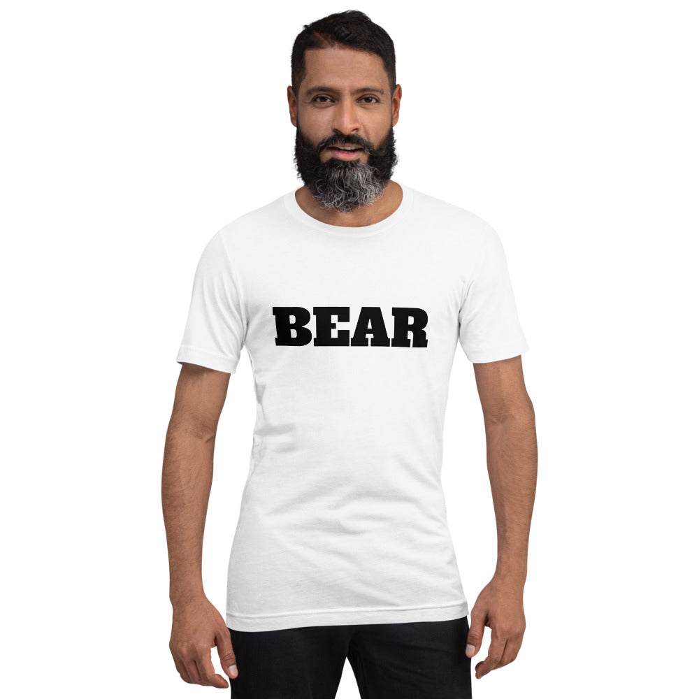 Bear Unisex Tee