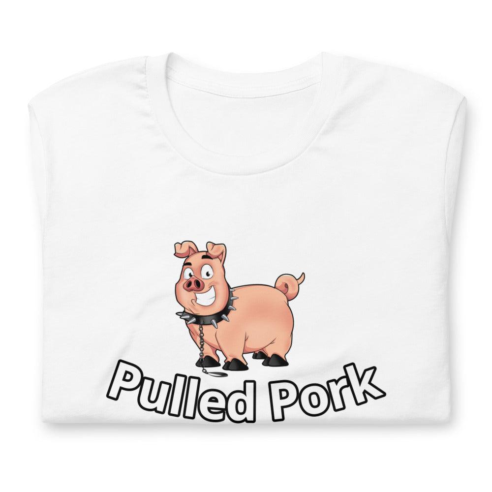 Pulled Pork Unisex Tee