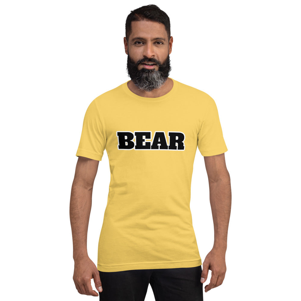 Bear Unisex Tee