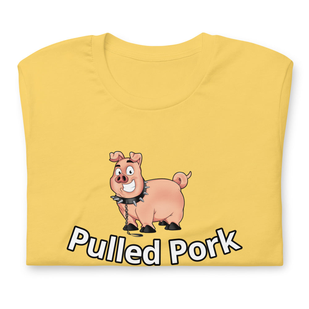 Pulled Pork Unisex Tee